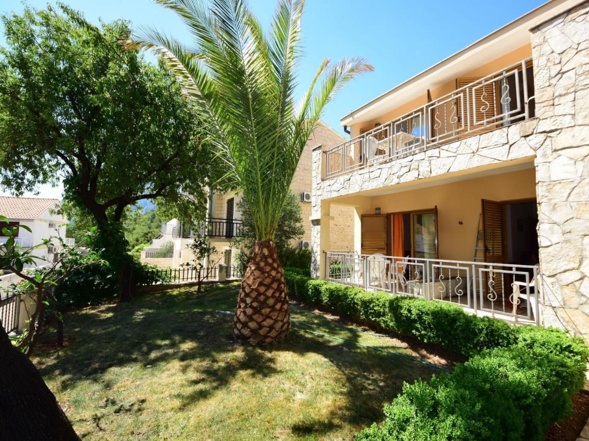 Apartment Meridiana-4 By Interhome Orebic Exterior photo